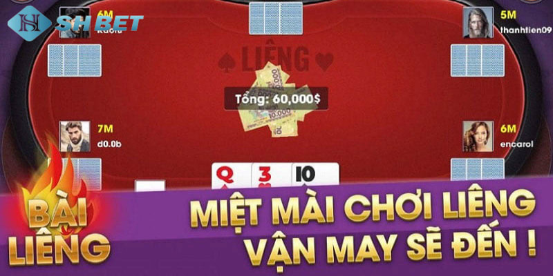 Sử dụng chiến thuật Bluff - Công thức đánh liêng