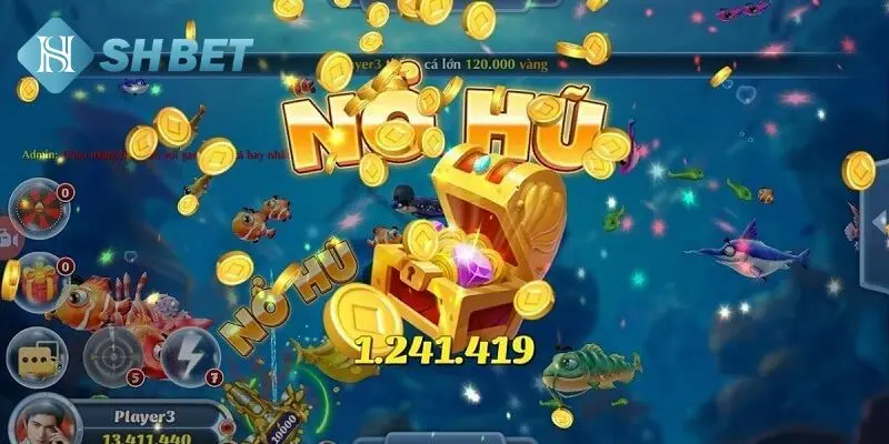 Bật mí cách quay nổ hũ tại SHBET 