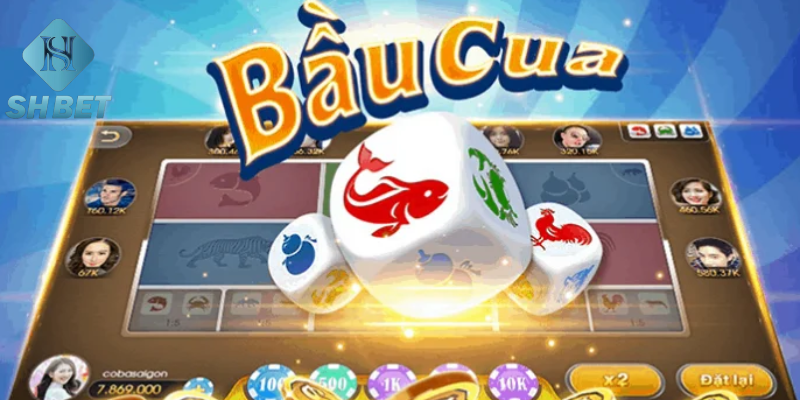 Cách chơi Bầu Cua Tôm Cá hiệu quả