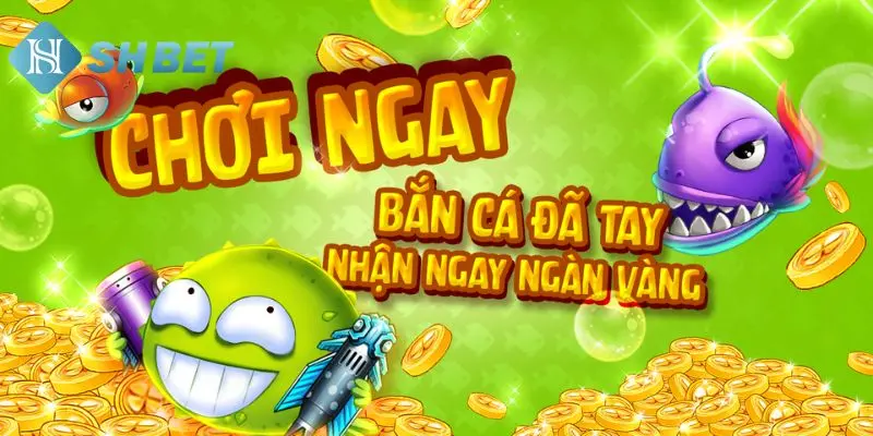 Hướng dẫn cách bắn cá ICa đơn giản