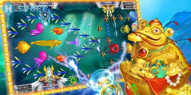 Tool hack game bắn cá sẽ bị quét trên nền tảng