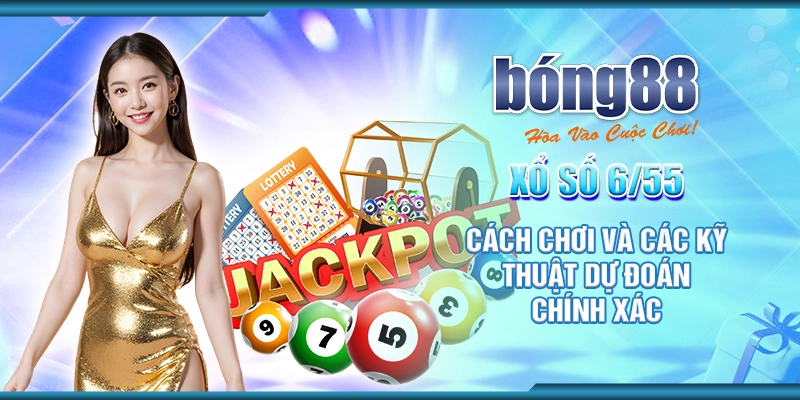 xổ số 6/55
