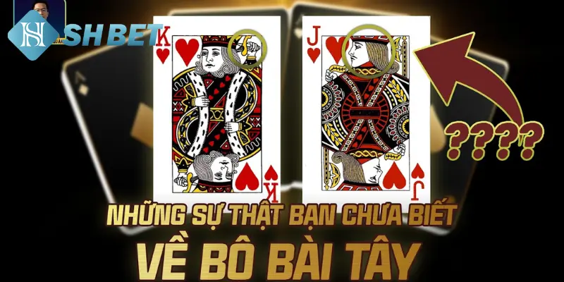 Hướng dẫn sử dụng lá bài tây 