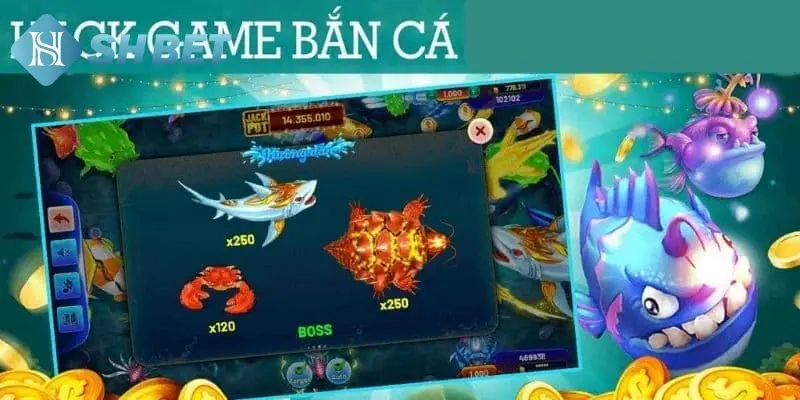 Bật mí công dụng của tool bắn cá