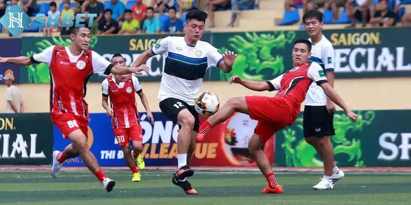Khám phá chi tiết về bóng đá phủi 