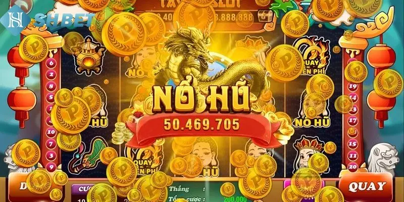 Liệt kê trò chơi nổ hũ chuẩn