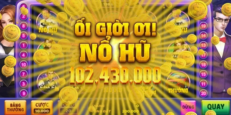 Nổ hũ đổi tiền là gì