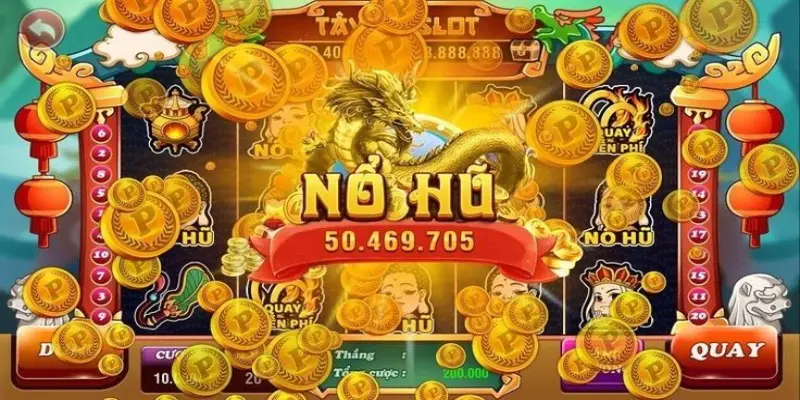Giới thiệu game nổ hũ