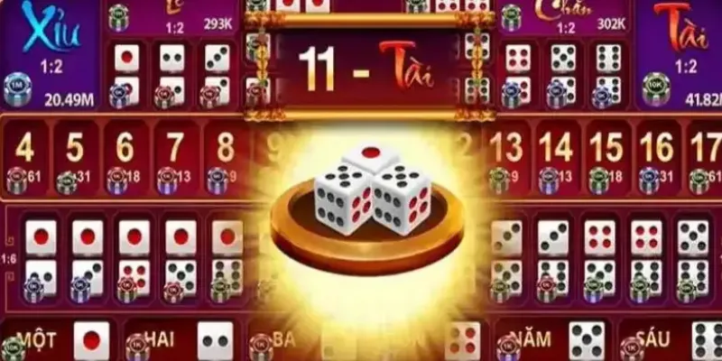 Tìm hiểu về Sicbo và các quy tắc cơ bản cần chú ý